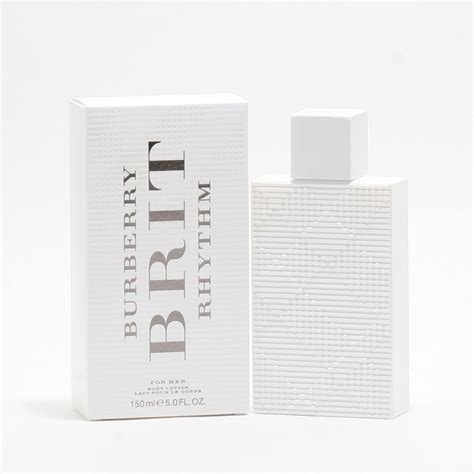 burberry brit rhythm body lotion 150 ml|Burberry Brit rhythm edt.